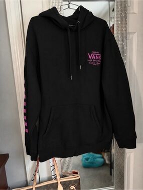 Men’s vans hoodie